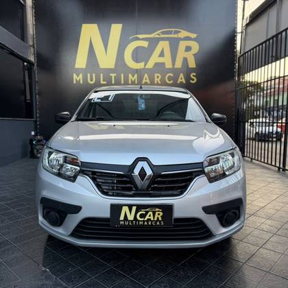 RENAULT SANDERO 1.0 12V SCE FLEX LIFE MANUAL RENAULT SANDERO 1.0 12V SCE FLEX LIFE MANUAL